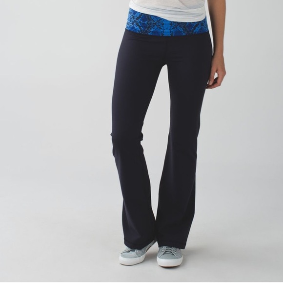 Lululemon | Groove Pant - Picture 1 of 8